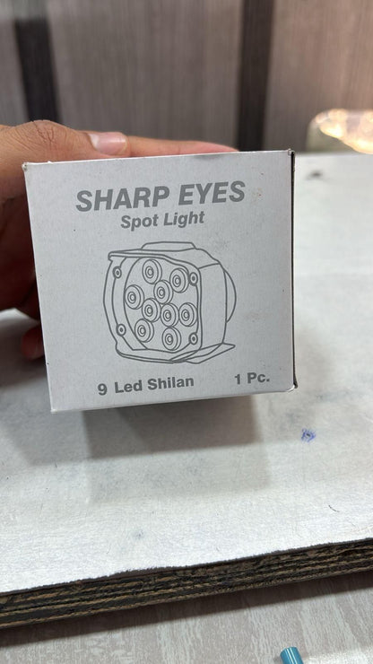 9 LED Fog Light